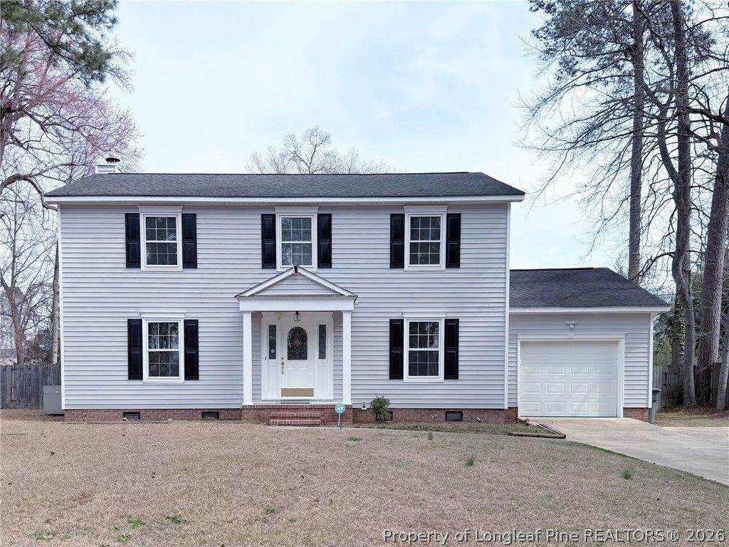 Photo of 218 Viking Road, Fayetteville, NC 28303 (MLS # 758973)