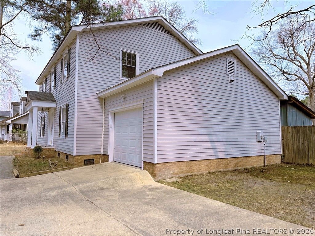 Photo of 218 Viking Road, Fayetteville, NC 28303 (MLS # 758973)