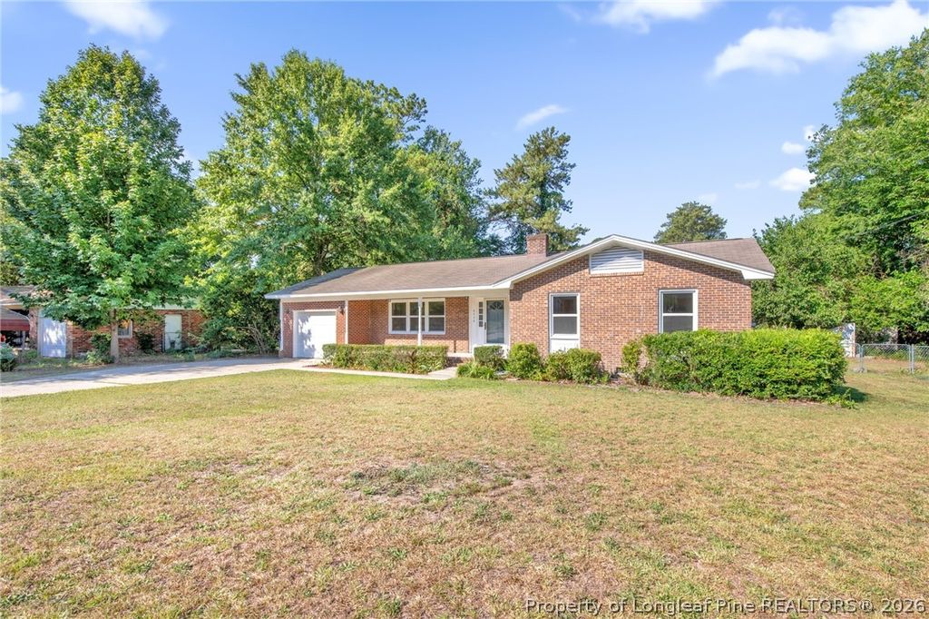 Photo of 6428 Northfield Court, Fayetteville, NC 28303 (MLS # 765904)