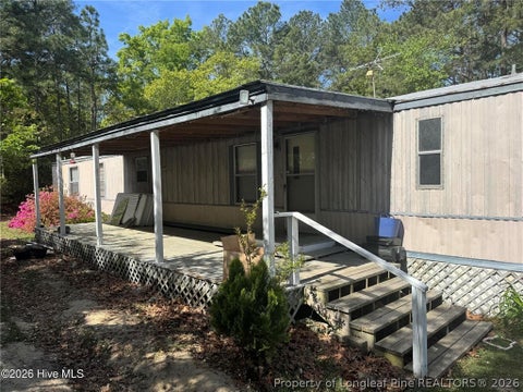 Tiny photo for 490 Springhill Church Road, Hamlet, NC 28345 (MLS # 768978)