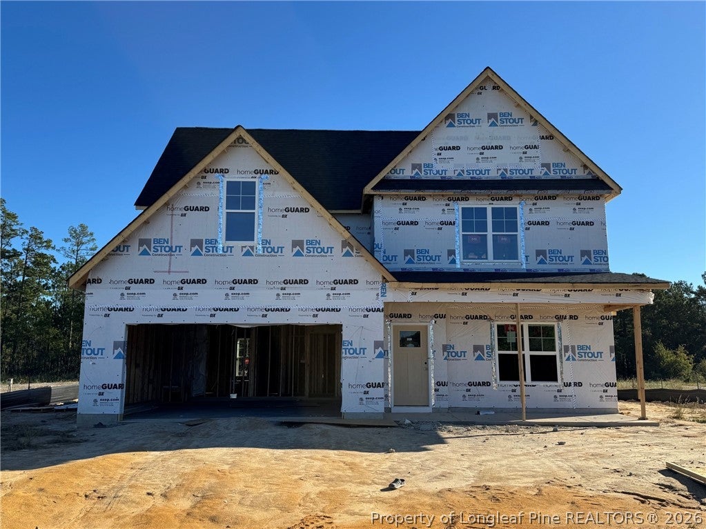 Photo of 114 Holden (Lot 47) Lane, Aberdeen, NC 28315 (MLS # 771396)