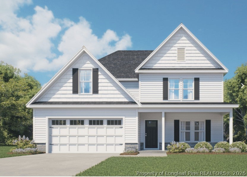 Photo of 114 Holden (Lot 47) Lane, Aberdeen, NC 28315 (MLS # 771396)