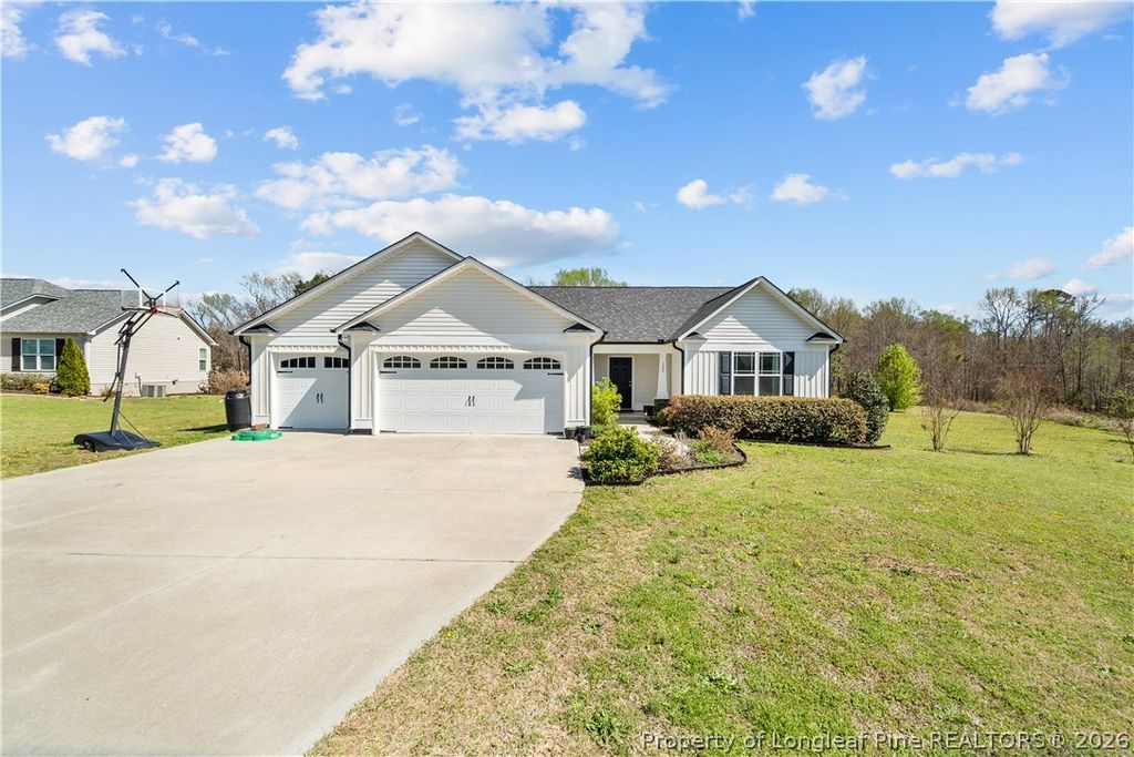 Photo of 127 Sherrill Farm Drive, Benson, NC 27504 (MLS # 759069)
