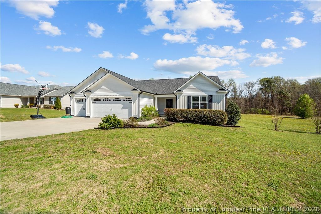 Photo of 127 Sherrill Farm Drive, Benson, NC 27504 (MLS # 759069)