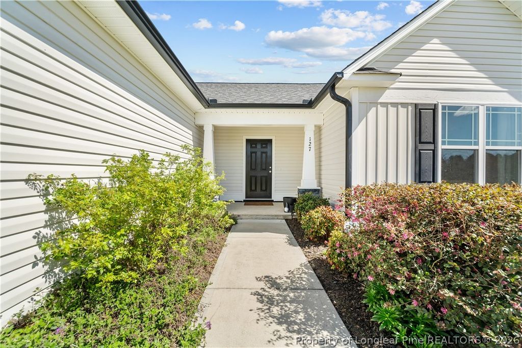 Photo of 127 Sherrill Farm Drive, Benson, NC 27504 (MLS # 759069)