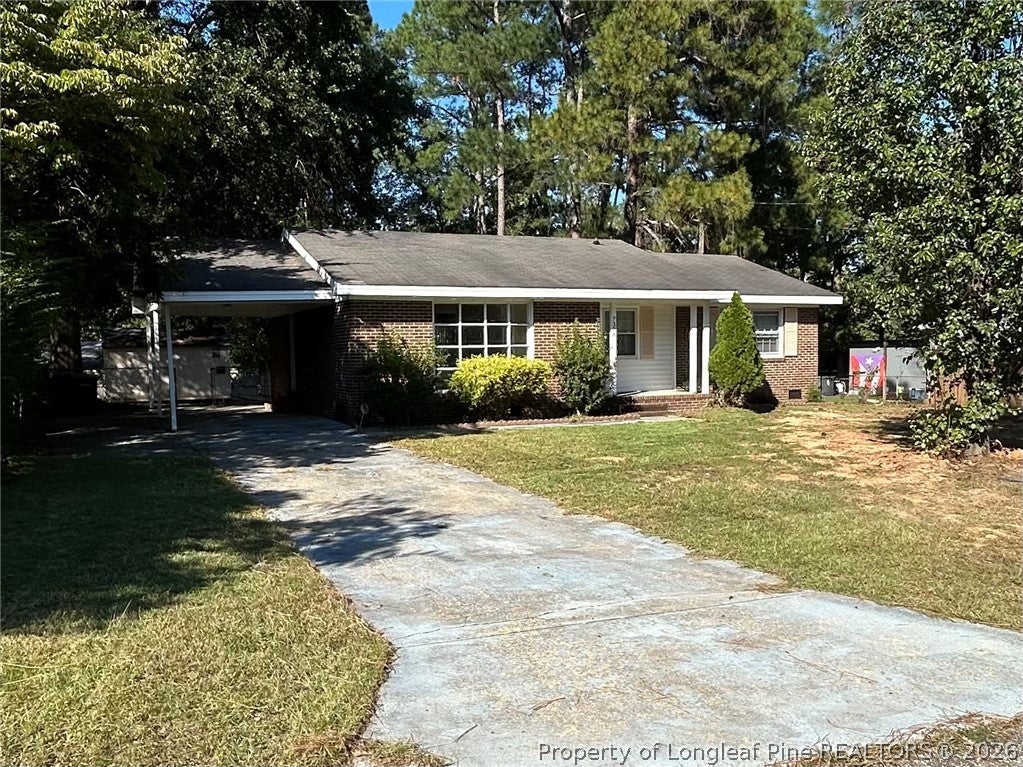 Photo of 7308 Bertram Drive, Fayetteville, NC 28314 (MLS # 770920)