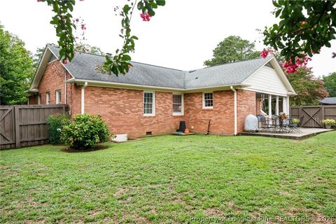 Tiny photo for 2630 Mirror Lake Drive, Fayetteville, NC 28303 (MLS # 766650)