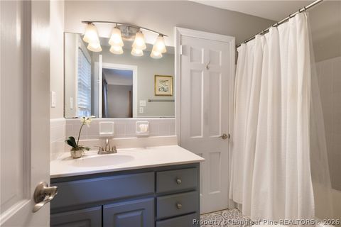 Tiny photo for 2630 Mirror Lake Drive, Fayetteville, NC 28303 (MLS # 766650)
