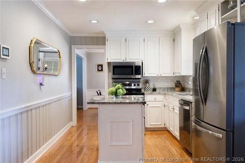 Tiny photo for 2630 Mirror Lake Drive, Fayetteville, NC 28303 (MLS # 766650)