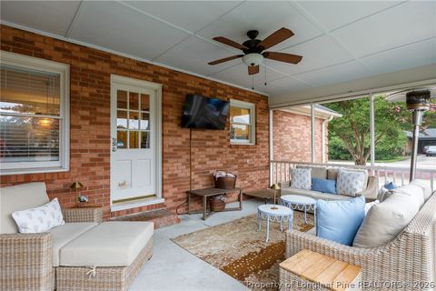 Tiny photo for 2630 Mirror Lake Drive, Fayetteville, NC 28303 (MLS # 766650)