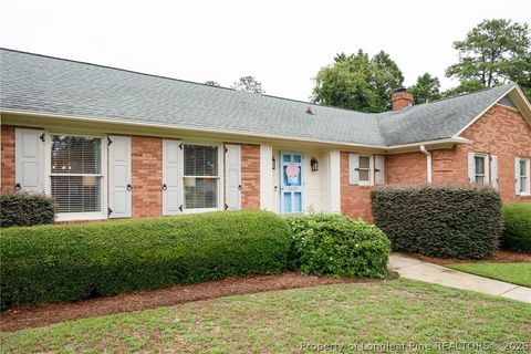 Tiny photo for 2630 Mirror Lake Drive, Fayetteville, NC 28303 (MLS # 766650)