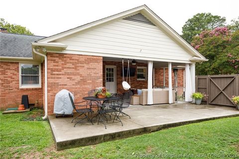 Tiny photo for 2630 Mirror Lake Drive, Fayetteville, NC 28303 (MLS # 766650)