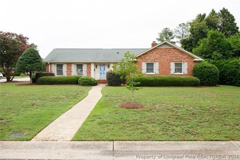 Photo of 2630 Mirror Lake Drive, Fayetteville, NC 28303 (MLS # 766650)