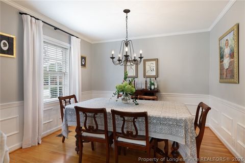 Tiny photo for 2630 Mirror Lake Drive, Fayetteville, NC 28303 (MLS # 766650)