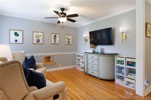 Tiny photo for 2630 Mirror Lake Drive, Fayetteville, NC 28303 (MLS # 766650)