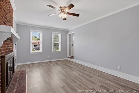 Tiny photo for 1828 Rivergate Road, Fayetteville, NC 28304 (MLS # 765108)