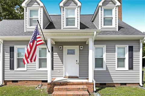 Tiny photo for 1828 Rivergate Road, Fayetteville, NC 28304 (MLS # 765108)
