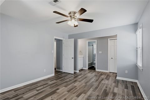 Tiny photo for 1828 Rivergate Road, Fayetteville, NC 28304 (MLS # 765108)