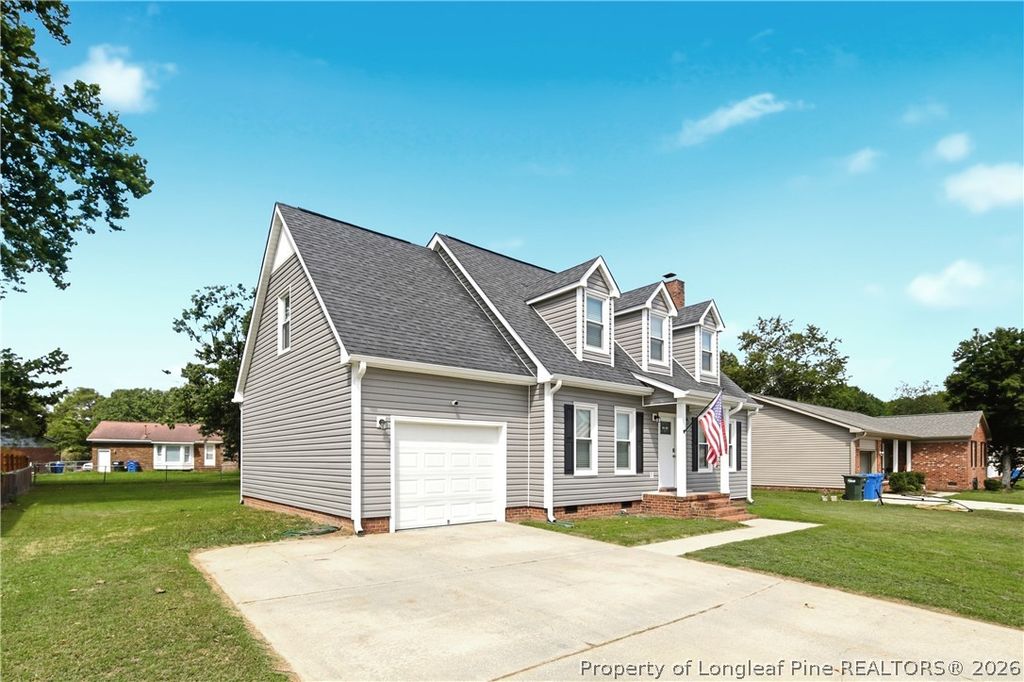 Photo of 1828 Rivergate Road, Fayetteville, NC 28304 (MLS # 765108)