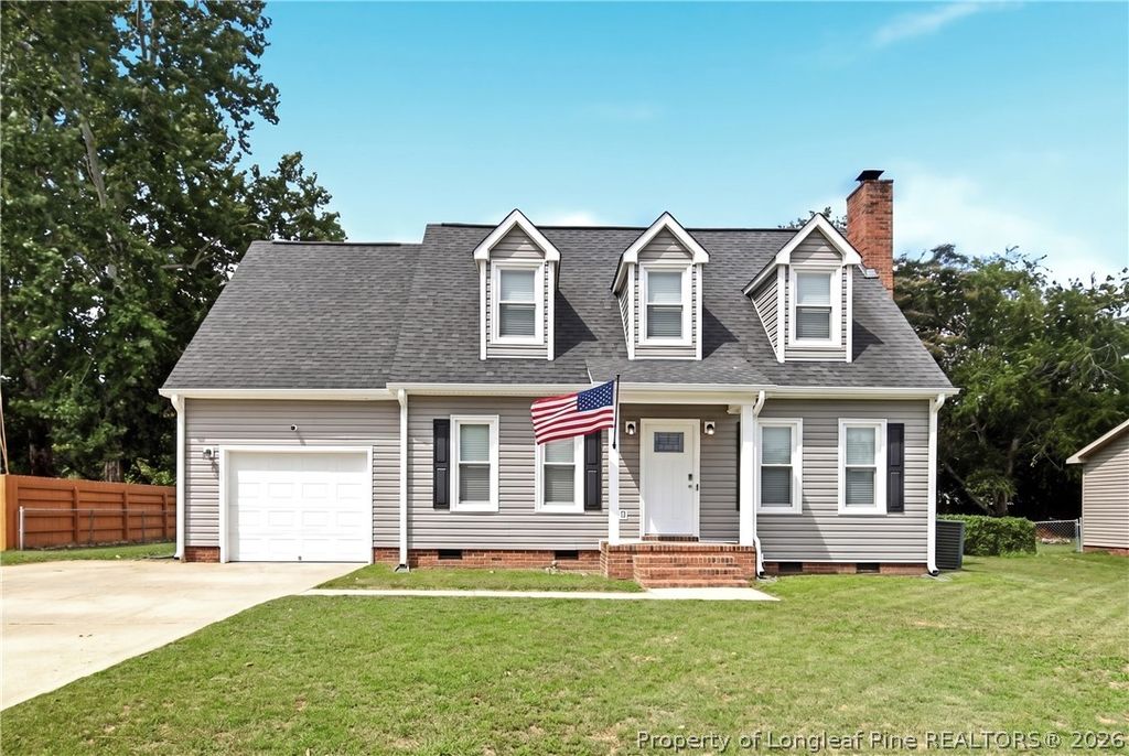 Photo of 1828 Rivergate Road, Fayetteville, NC 28304 (MLS # 765108)