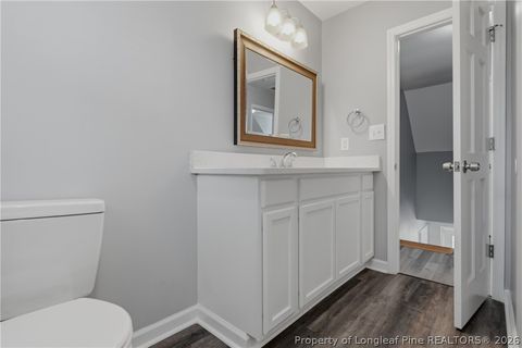 Tiny photo for 1828 Rivergate Road, Fayetteville, NC 28304 (MLS # 765108)