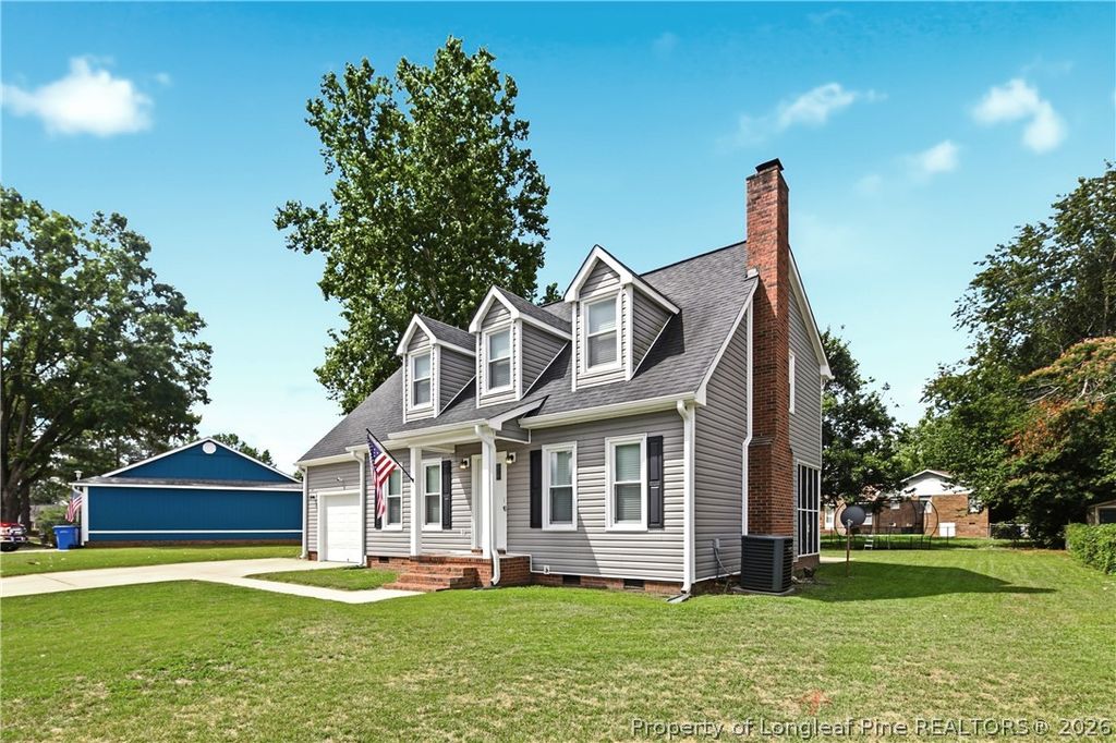Photo of 1828 Rivergate Road, Fayetteville, NC 28304 (MLS # 765108)