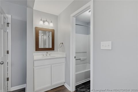 Tiny photo for 1828 Rivergate Road, Fayetteville, NC 28304 (MLS # 765108)