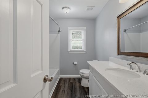 Tiny photo for 1828 Rivergate Road, Fayetteville, NC 28304 (MLS # 765108)