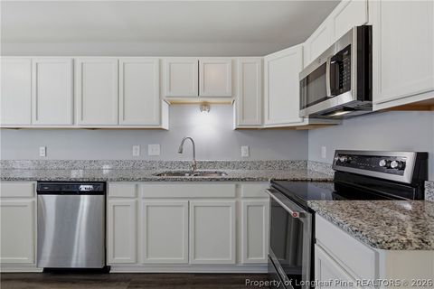 Tiny photo for 1828 Rivergate Road, Fayetteville, NC 28304 (MLS # 765108)