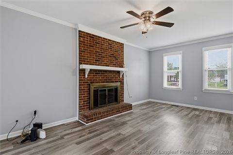 Tiny photo for 1828 Rivergate Road, Fayetteville, NC 28304 (MLS # 765108)