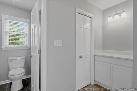 Tiny photo for 1828 Rivergate Road, Fayetteville, NC 28304 (MLS # 765108)