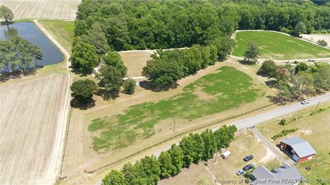 Tiny photo for 1870 Mccormick Road, Sanford, NC 27332 (MLS # 764605)