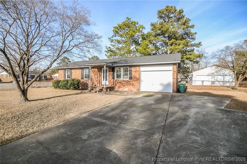 Photo of 5936 Fairway Drive, Hope Mills, NC 28348 (MLS # 755375)
