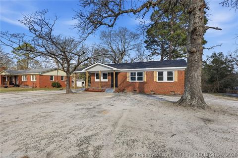 Photo of 6110 Conaway Drive, Fayetteville, NC 28314 (MLS # 758521)