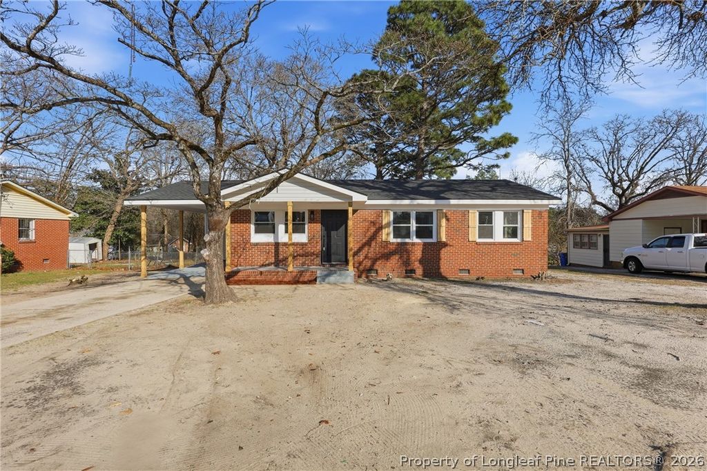 Photo of 6110 Conaway Drive, Fayetteville, NC 28314 (MLS # 758521)