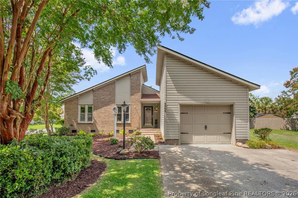 Photo of 4508 Ewe Court, Fayetteville, NC 28314 (MLS # 767783)