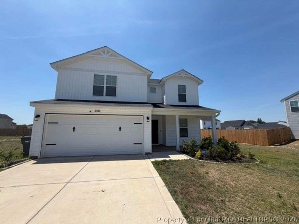 Photo of 4032 Shire Street, Hope Mills, NC 28348 (MLS # 763465)