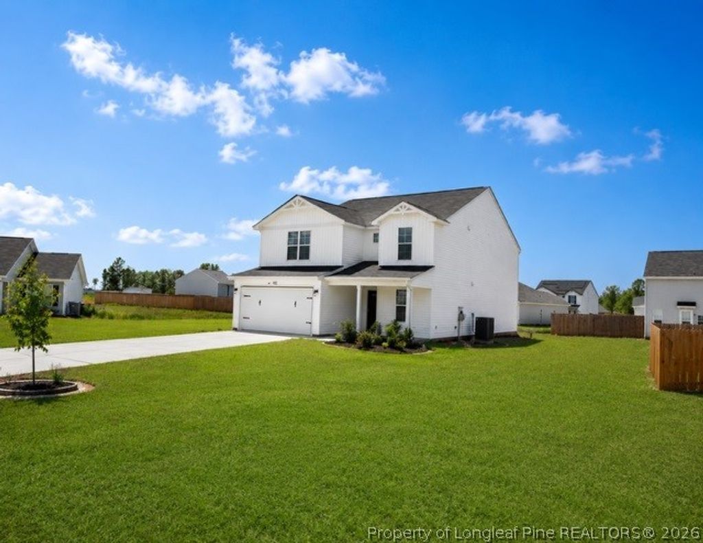 Photo of 4032 Shire Street, Hope Mills, NC 28348 (MLS # 763465)