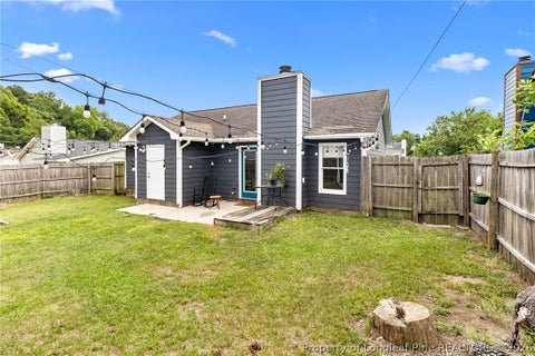 Tiny photo for 5578 Windy Knoll Place, Fayetteville, NC 28304 (MLS # 765440)