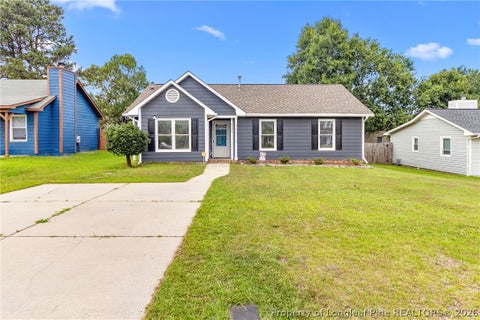 Photo of 5578 Windy Knoll Place, Fayetteville, NC 28304 (MLS # 765440)