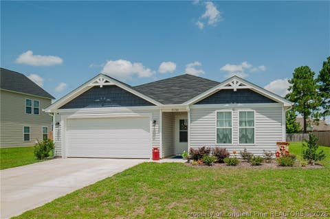 Photo of 2130 Roadster Pony Lane, Hope Mills, NC 28348 (MLS # 767420)