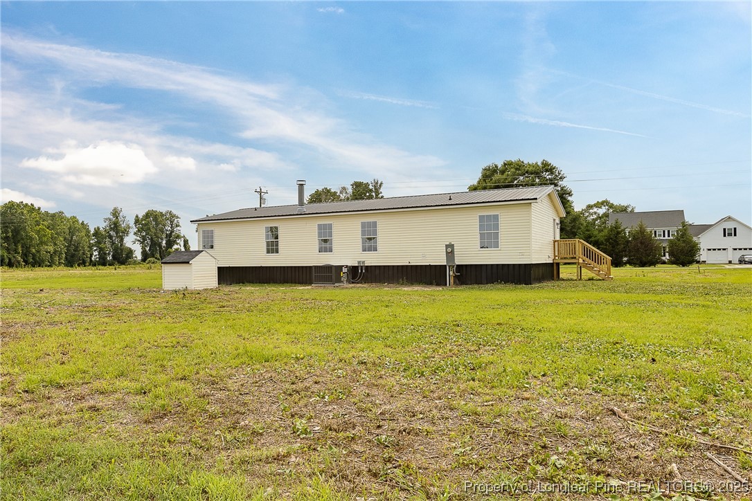 3800 Cabin Museum Road