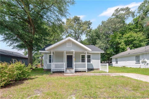 Photo of 310 Highland Avenue, Fayetteville, NC 28305 (MLS # 767781)
