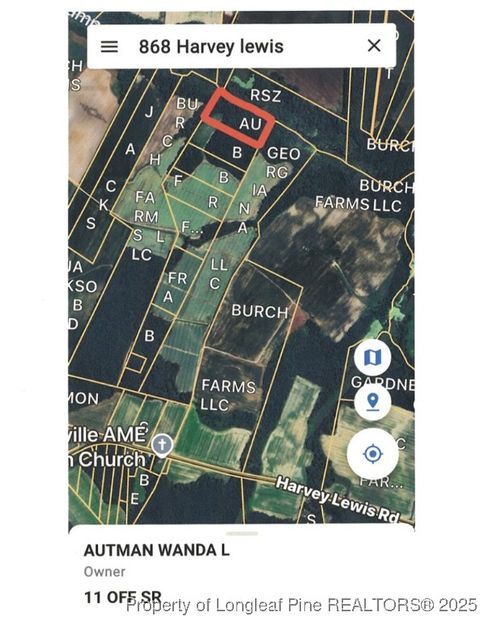 Photo of 13007272009, Sampson County, Faison, NC 28341 (MLS # 752408)