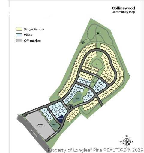 Tiny photo for 1031 Misty Creek Drive, Aberdeen, NC 28315 (MLS # 757367)
