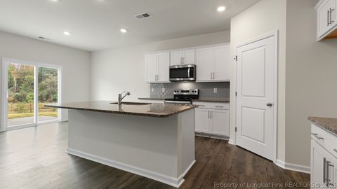 Tiny photo for 1031 Misty Creek Drive, Aberdeen, NC 28315 (MLS # 757367)