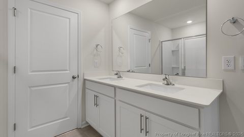 Tiny photo for 1031 Misty Creek Drive, Aberdeen, NC 28315 (MLS # 757367)