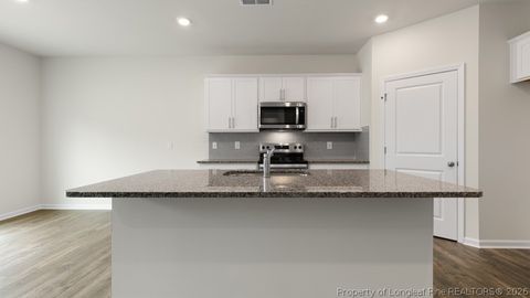 Tiny photo for 1031 Misty Creek Drive, Aberdeen, NC 28315 (MLS # 757367)