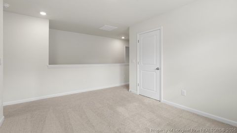 Tiny photo for 1031 Misty Creek Drive, Aberdeen, NC 28315 (MLS # 757367)