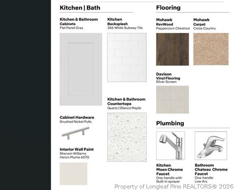 Tiny photo for 1031 Misty Creek Drive, Aberdeen, NC 28315 (MLS # 757367)